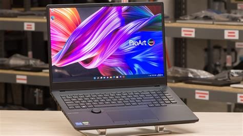 Asus ProArt Studiobook 16